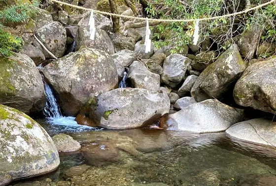 禊場