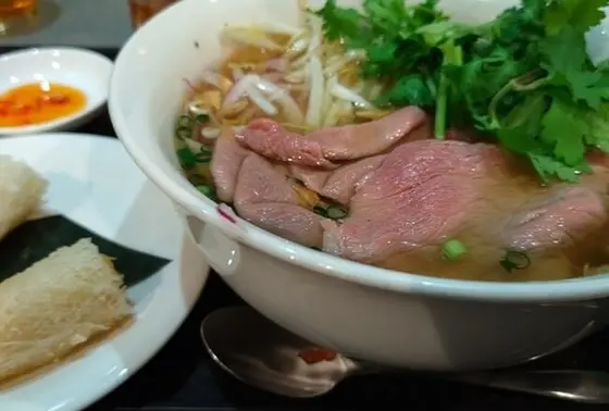 パクチー抜きも可能