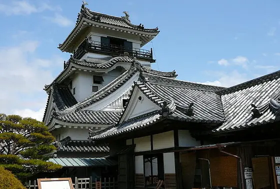 天守閣