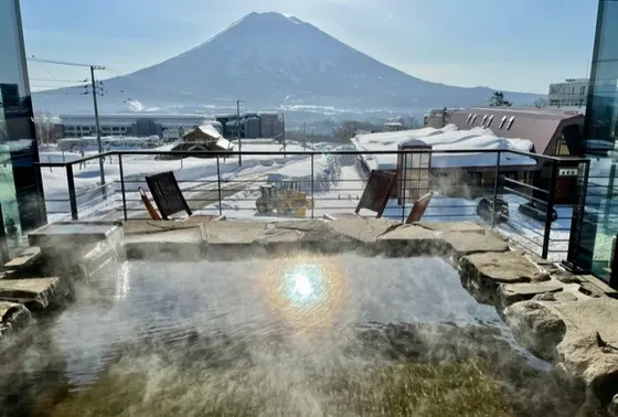 温泉