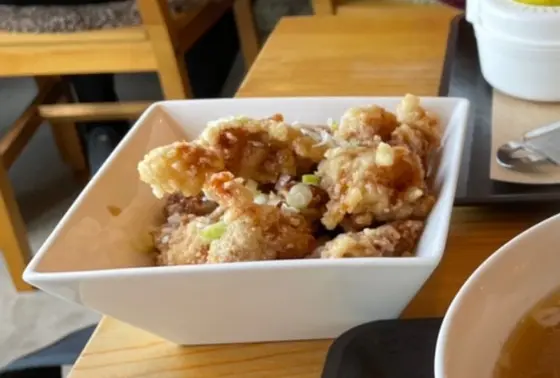 唐揚げ