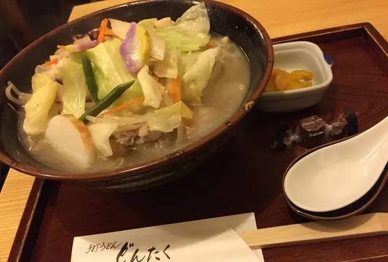 人気一位は店名と同じ「どんたく」