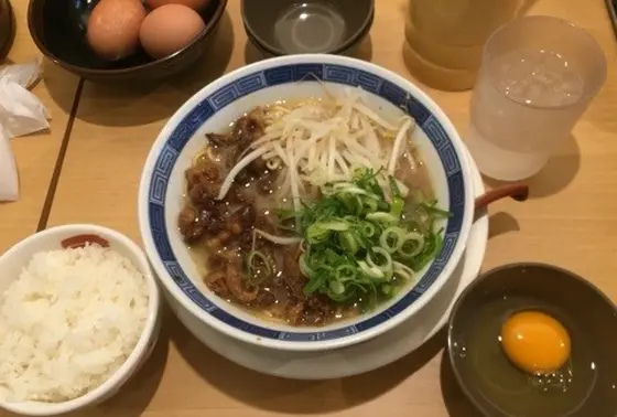 生卵が無料！！