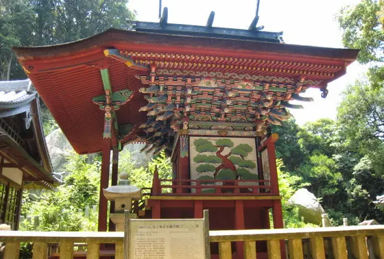 本殿