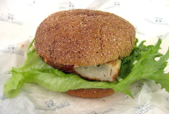 フィッシュバーガー