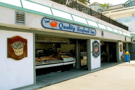 Quality Seafood