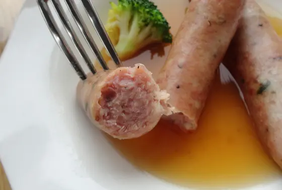 行者にんにくソーセージ