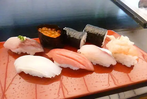 見りゃわかるでしょ、うまいんだこれが。
