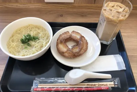 ミスド