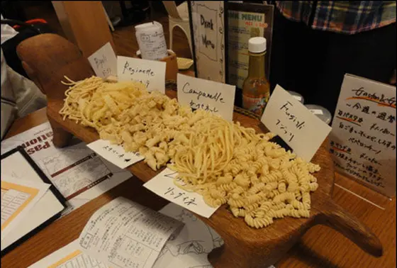 パスタ