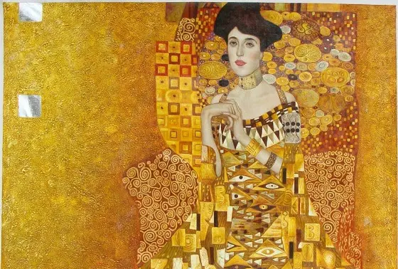 黄金のアデーレ 名画の帰還