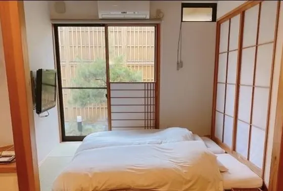 宿泊もできます。