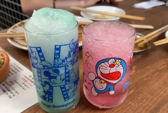 思い出のパタヤサワー 380円・バイス350円