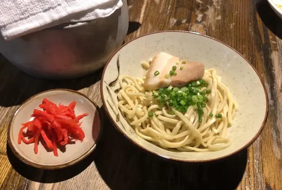 三枚肉そば(小) 700円