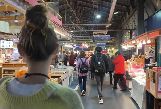 店内