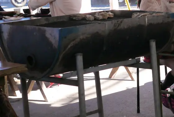 ＢＢＱ出来ます