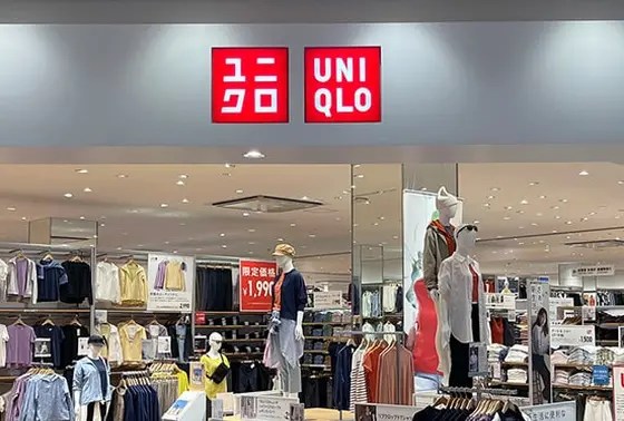 冬の札幌　ユニクロおすすめ