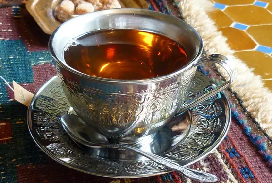 Yogi tea
