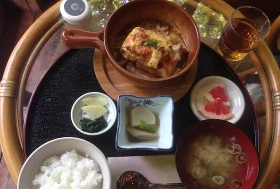 ランチもおススメ