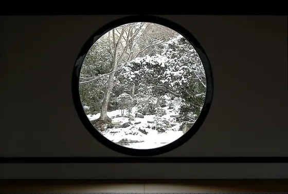 雪の冬