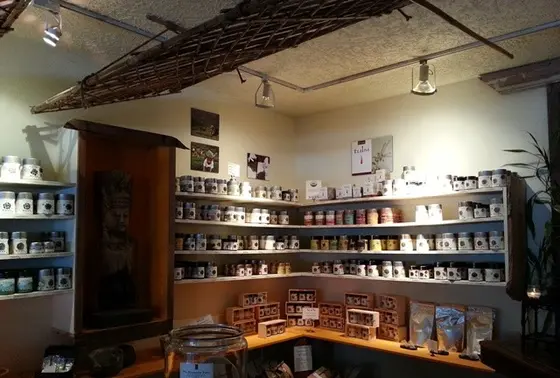 店内