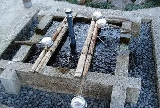 弘法の井戸広場