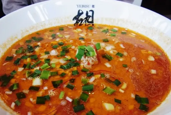 担々麺・胡＜えびす＞