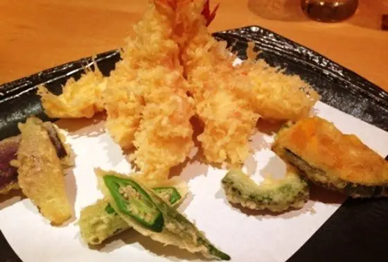 天ぷら
