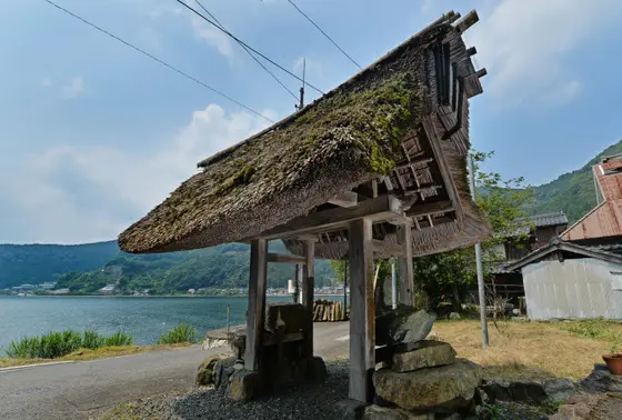 四足門
