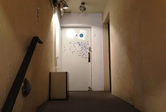 入り口はこんな感じ。