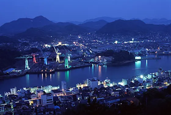 夜景