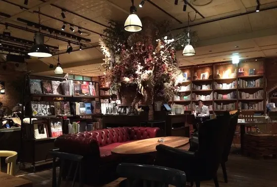 本の多さに圧巻!