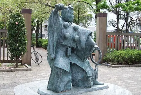 江戸歌舞伎発祥の地