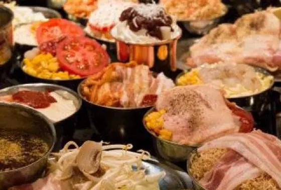 ランチブュッフェ2時間900円