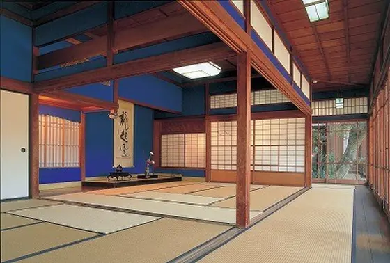 文豪の泊まった宿
