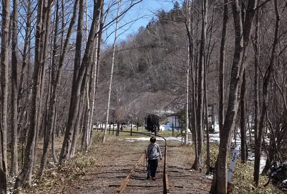 スタンドバイミー