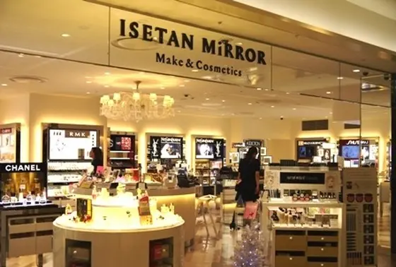 ISETAN MIRROR