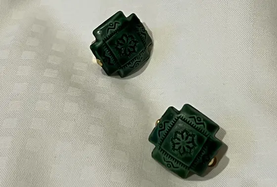 一目惚れしたイヤリング