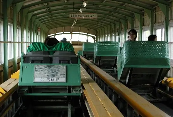 これが日本唯一のカーレーター