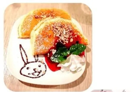 もちろんデザートも！