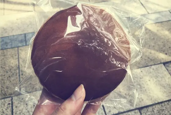 名物 どら焼き