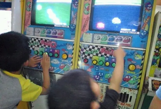 子どもたち人気は今も