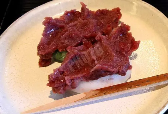 おせき餅
