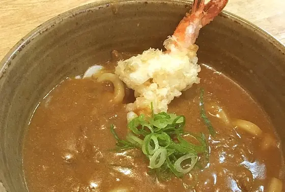 カレーうどん