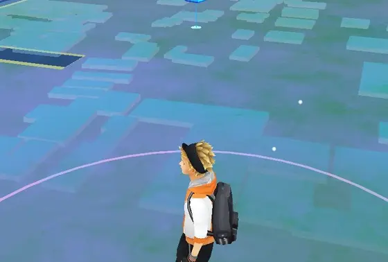 モニュメントはポケモンgoのポケスポットになっている