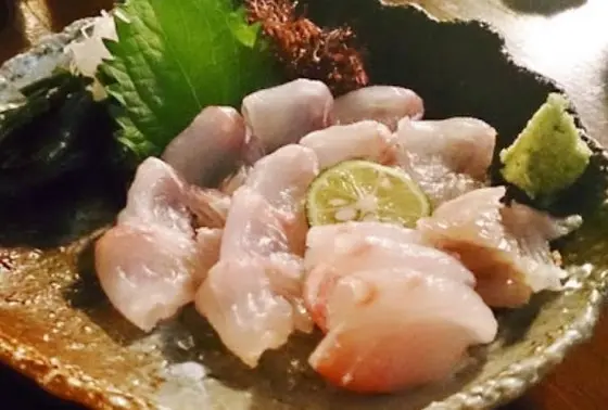 刺身