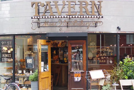 アメリカンな店内！🇺🇸