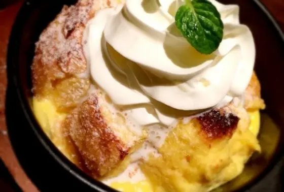 これがうわさの石釜焼きフレンチトースト