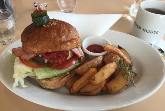 ハンバーガー