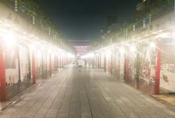 夜もオススメ！